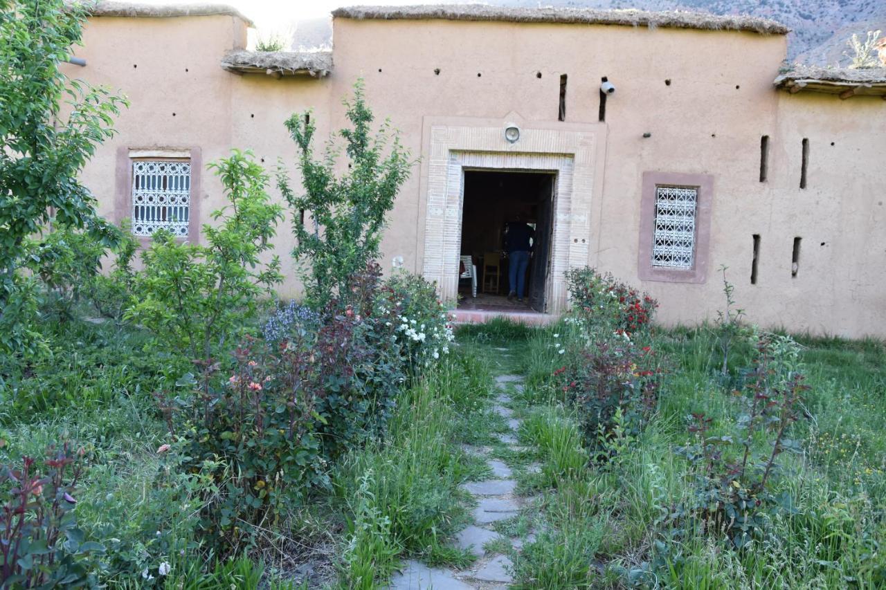 Maison D'Hotes Dar Afra Ait Ziri Eksteriør bilde