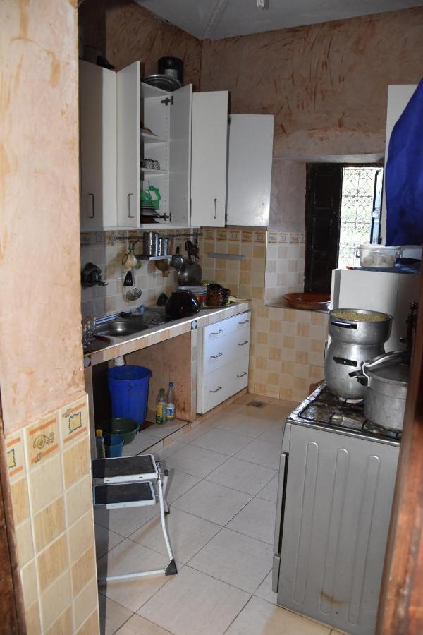Maison D'Hotes Dar Afra Ait Ziri Eksteriør bilde