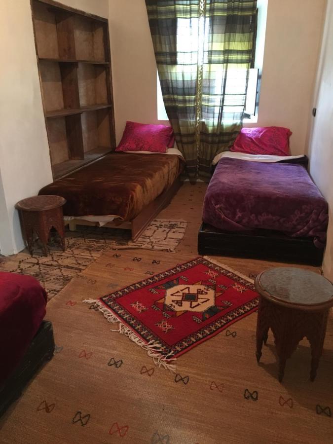 Maison D'Hotes Dar Afra Ait Ziri Eksteriør bilde