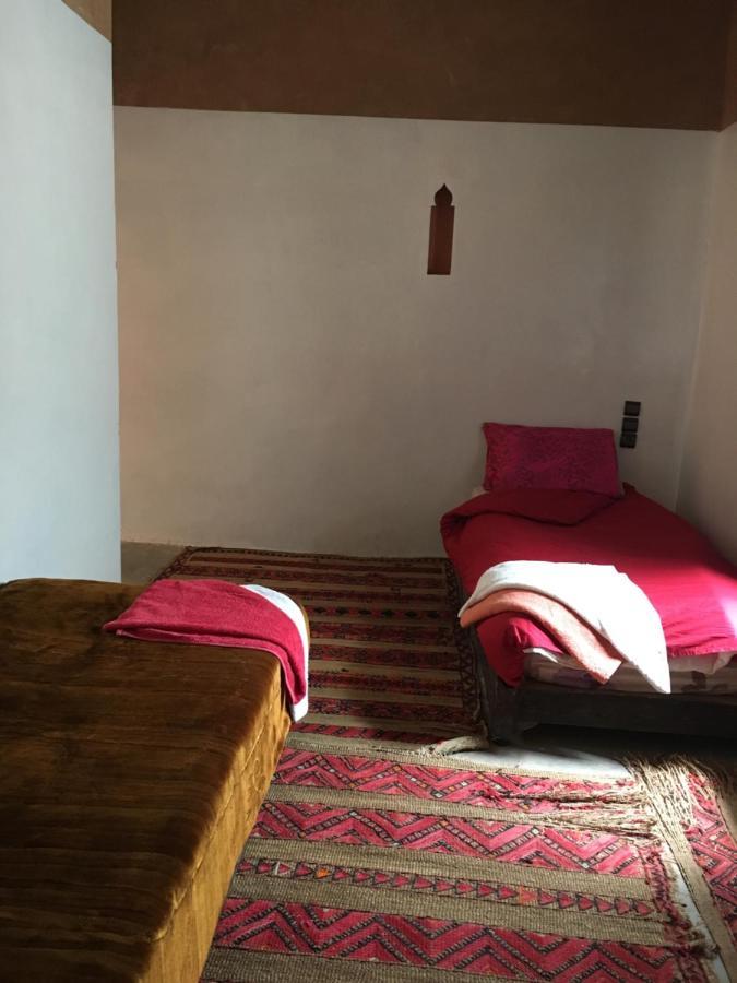 Maison D'Hotes Dar Afra Ait Ziri Eksteriør bilde