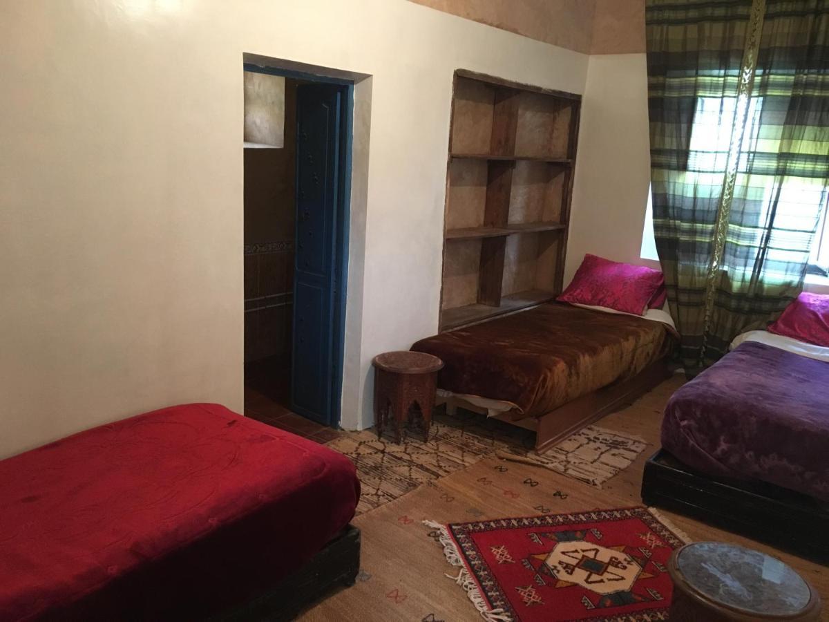 Maison D'Hotes Dar Afra Ait Ziri Eksteriør bilde