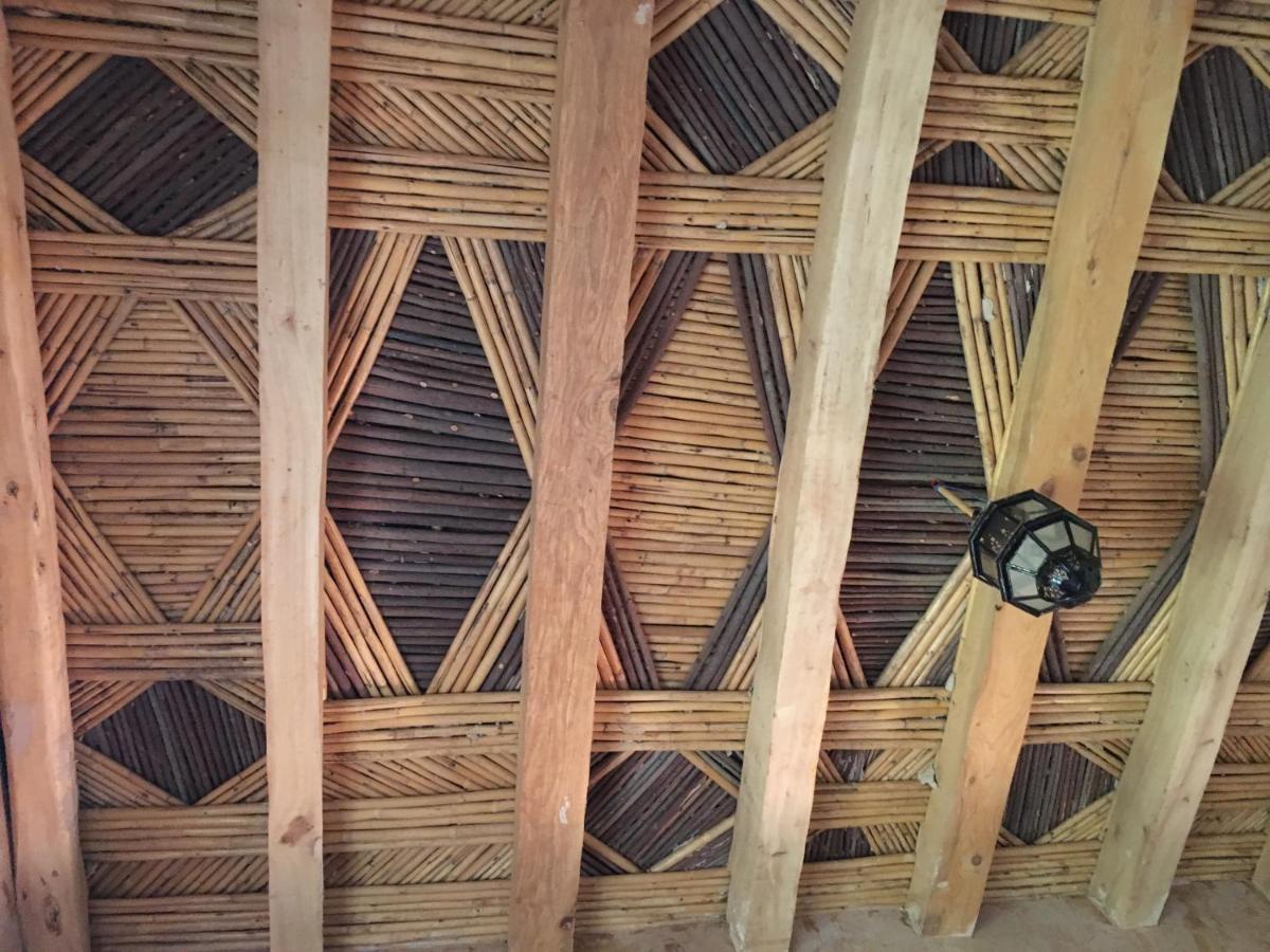 Maison D'Hotes Dar Afra Ait Ziri Eksteriør bilde