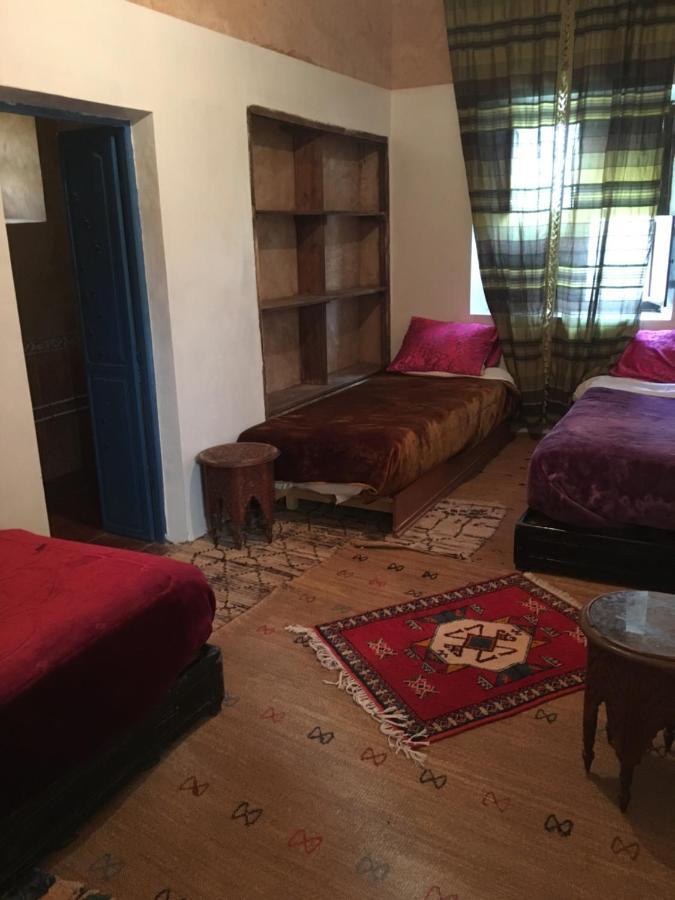 Maison D'Hotes Dar Afra Ait Ziri Eksteriør bilde