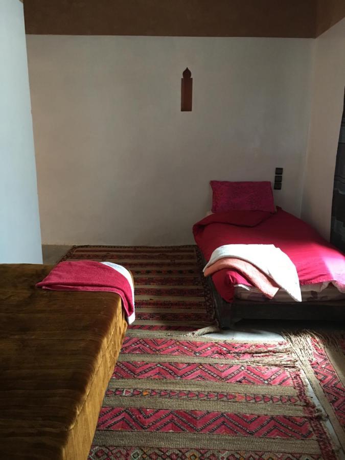 Maison D'Hotes Dar Afra Ait Ziri Eksteriør bilde