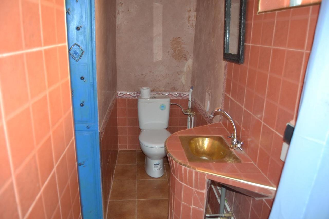 Maison D'Hotes Dar Afra Ait Ziri Rom bilde
