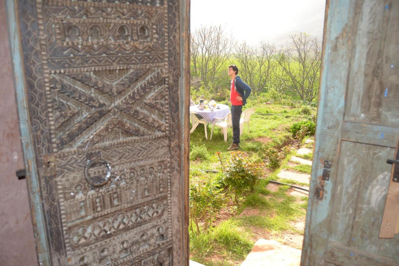 Maison D'Hotes Dar Afra Ait Ziri Rom bilde