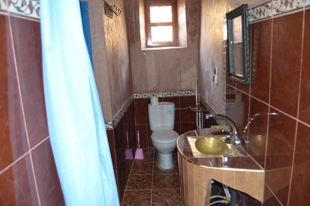 Maison D'Hotes Dar Afra Ait Ziri Rom bilde