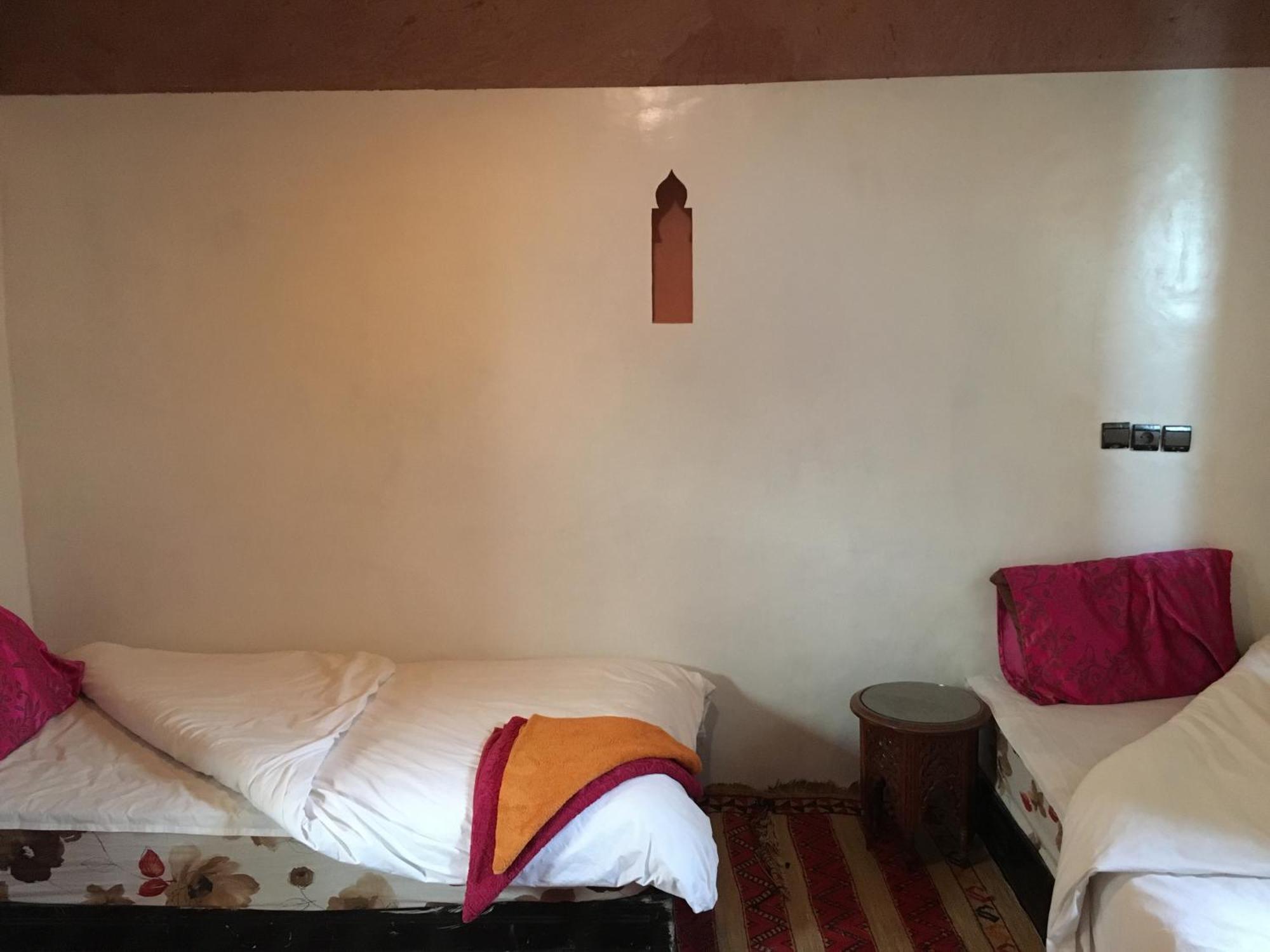 Maison D'Hotes Dar Afra Ait Ziri Eksteriør bilde