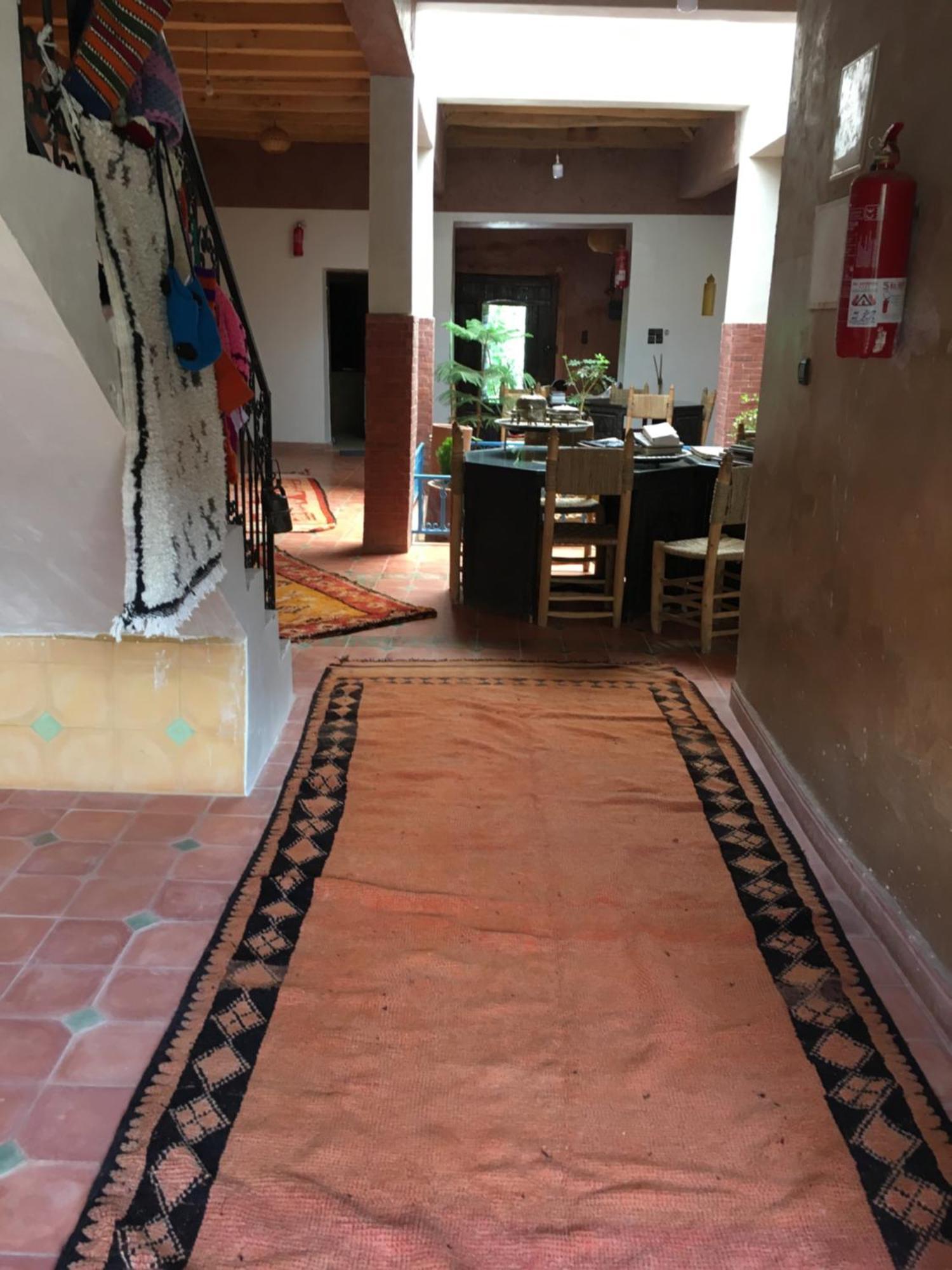 Maison D'Hotes Dar Afra Ait Ziri Eksteriør bilde