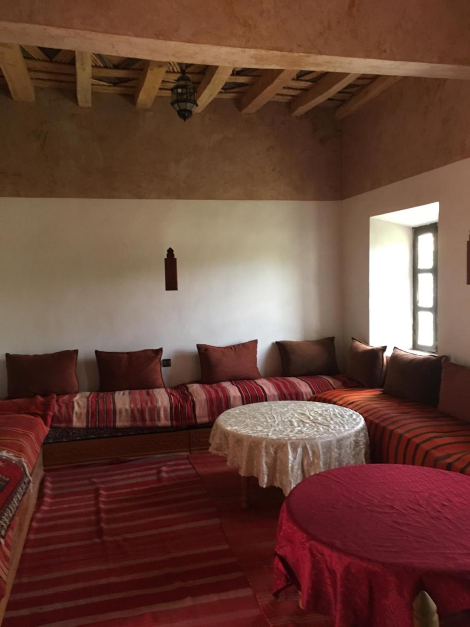 Maison D'Hotes Dar Afra Ait Ziri Eksteriør bilde