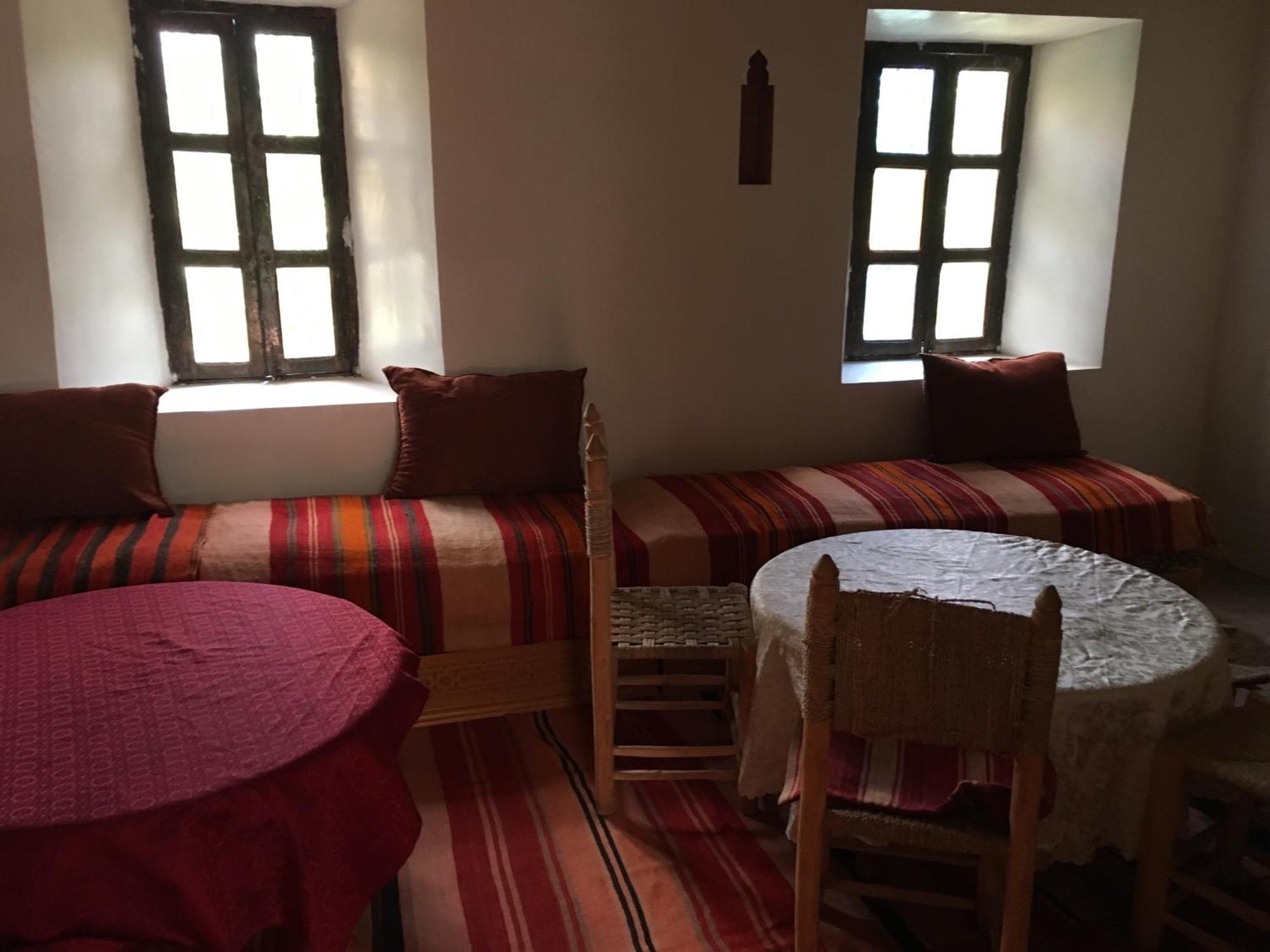 Maison D'Hotes Dar Afra Ait Ziri Eksteriør bilde