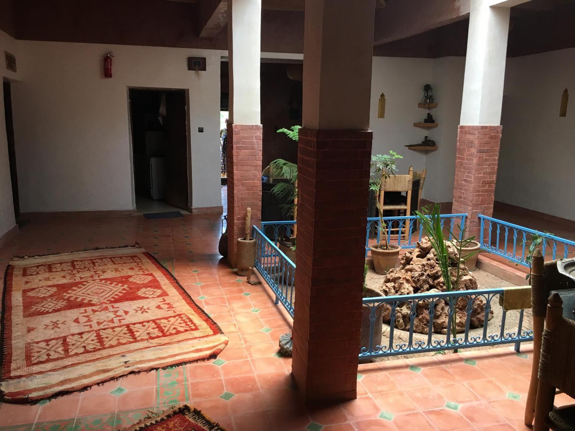 Maison D'Hotes Dar Afra Ait Ziri Eksteriør bilde