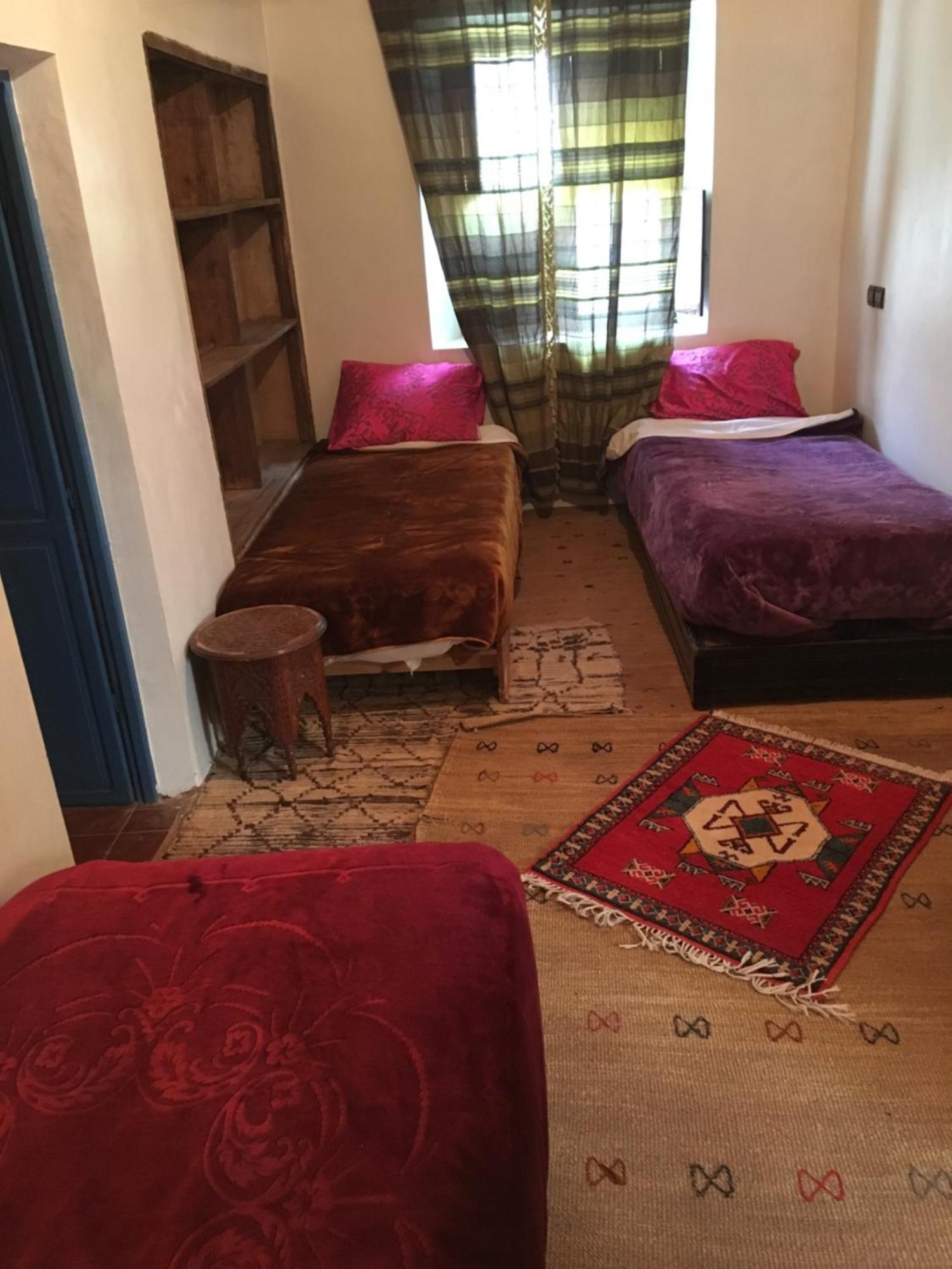 Maison D'Hotes Dar Afra Ait Ziri Eksteriør bilde