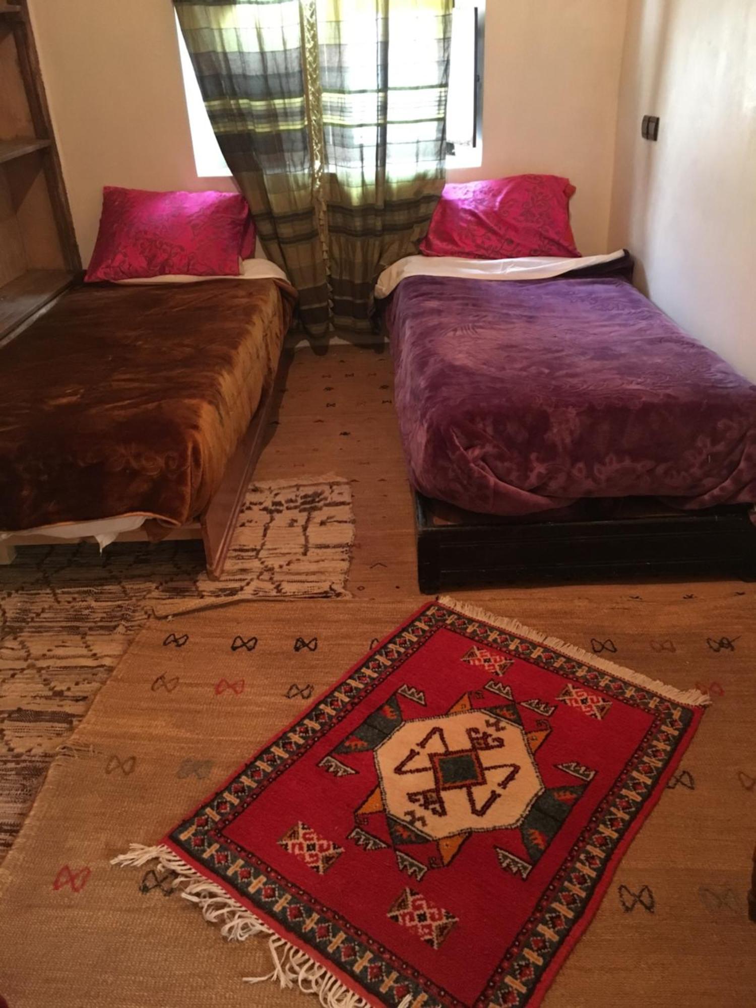 Maison D'Hotes Dar Afra Ait Ziri Eksteriør bilde