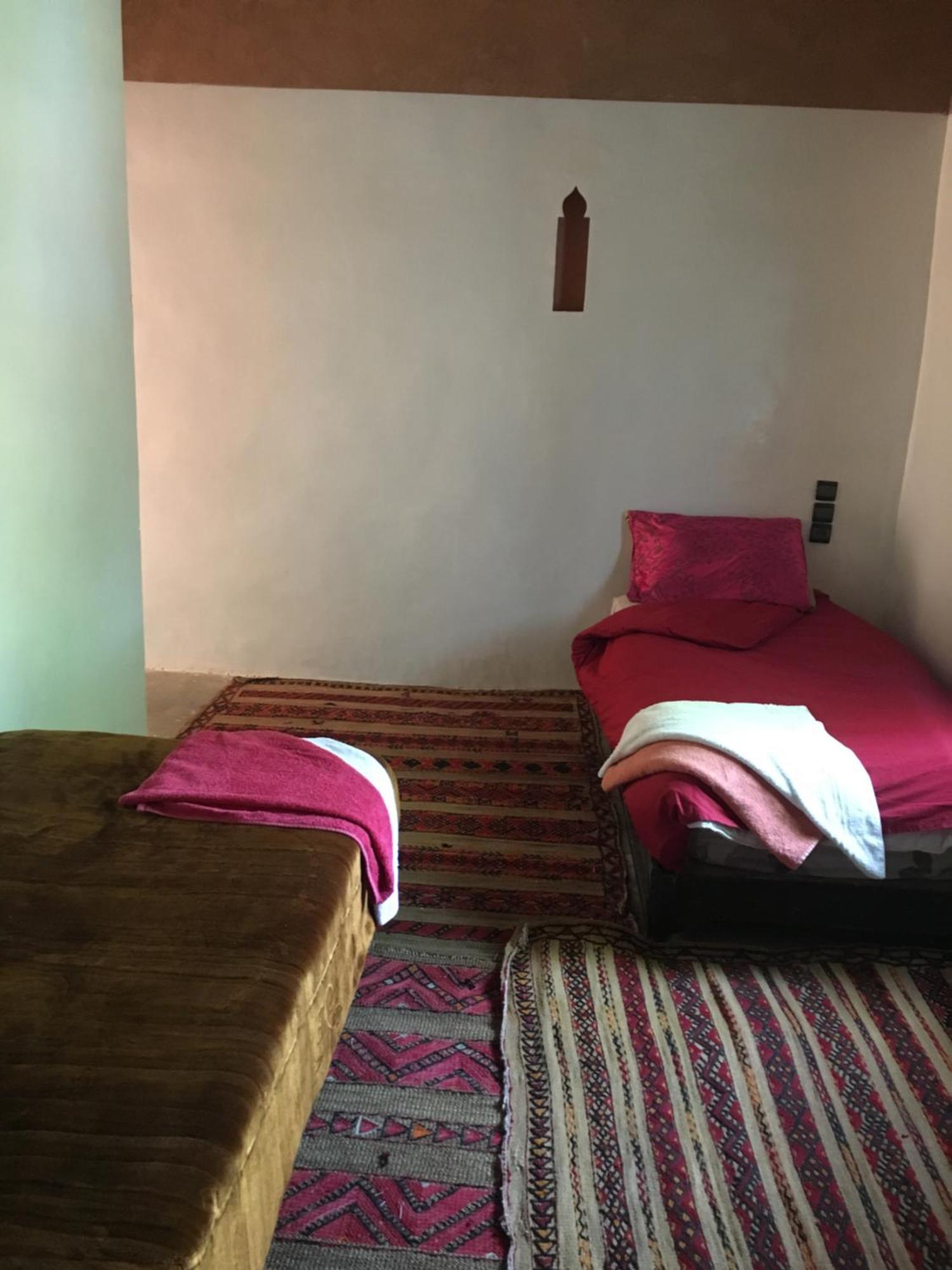 Maison D'Hotes Dar Afra Ait Ziri Eksteriør bilde