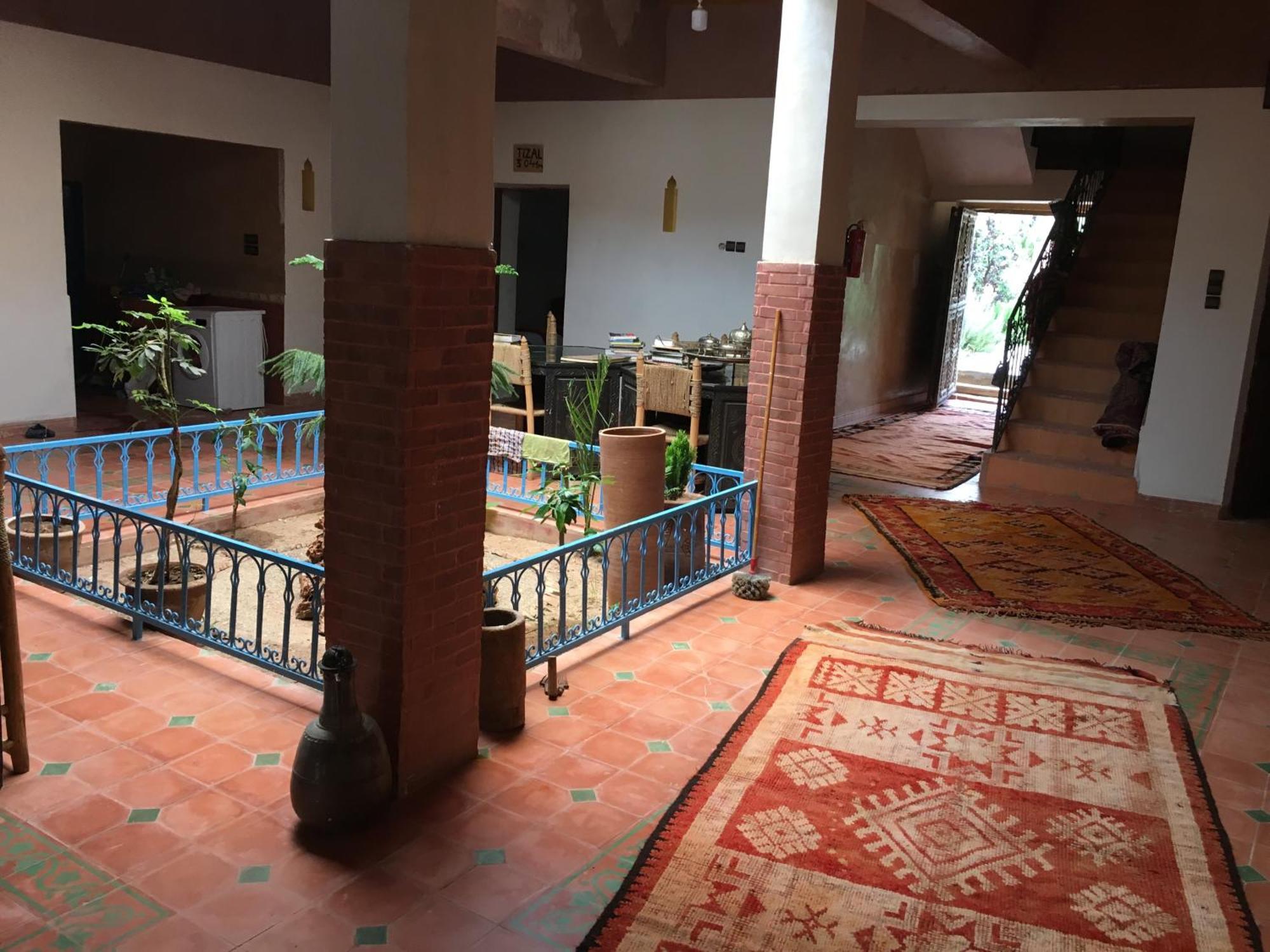 Maison D'Hotes Dar Afra Ait Ziri Eksteriør bilde