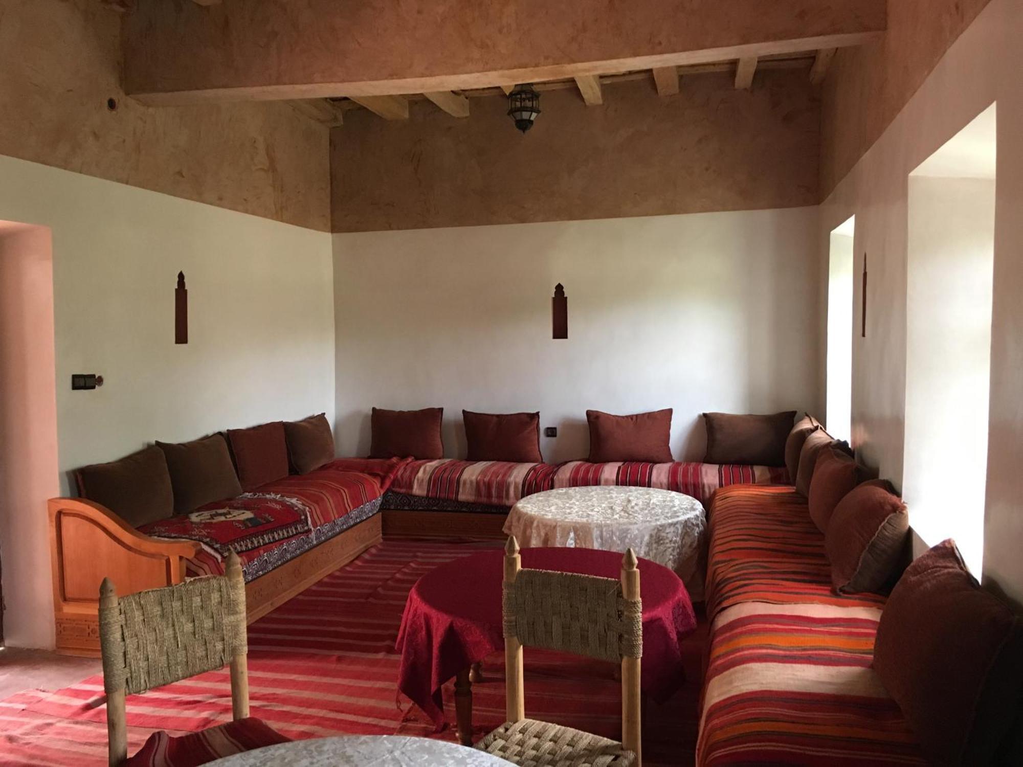 Maison D'Hotes Dar Afra Ait Ziri Eksteriør bilde