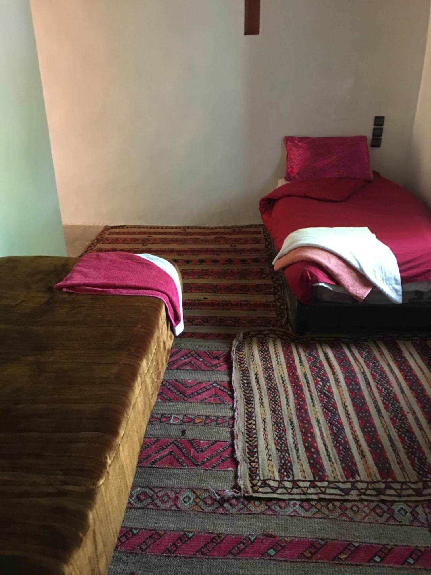 Maison D'Hotes Dar Afra Ait Ziri Eksteriør bilde