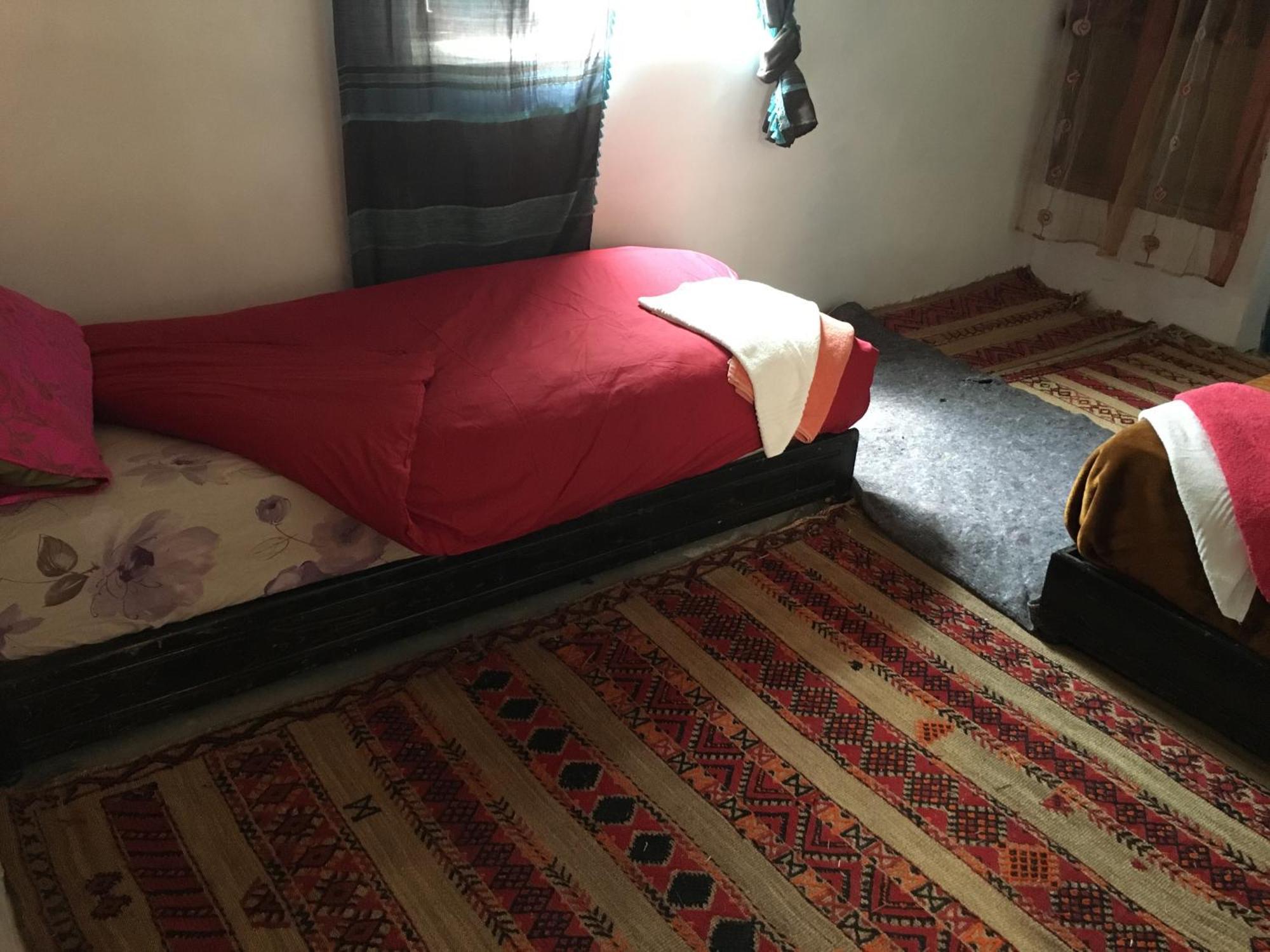 Maison D'Hotes Dar Afra Ait Ziri Eksteriør bilde