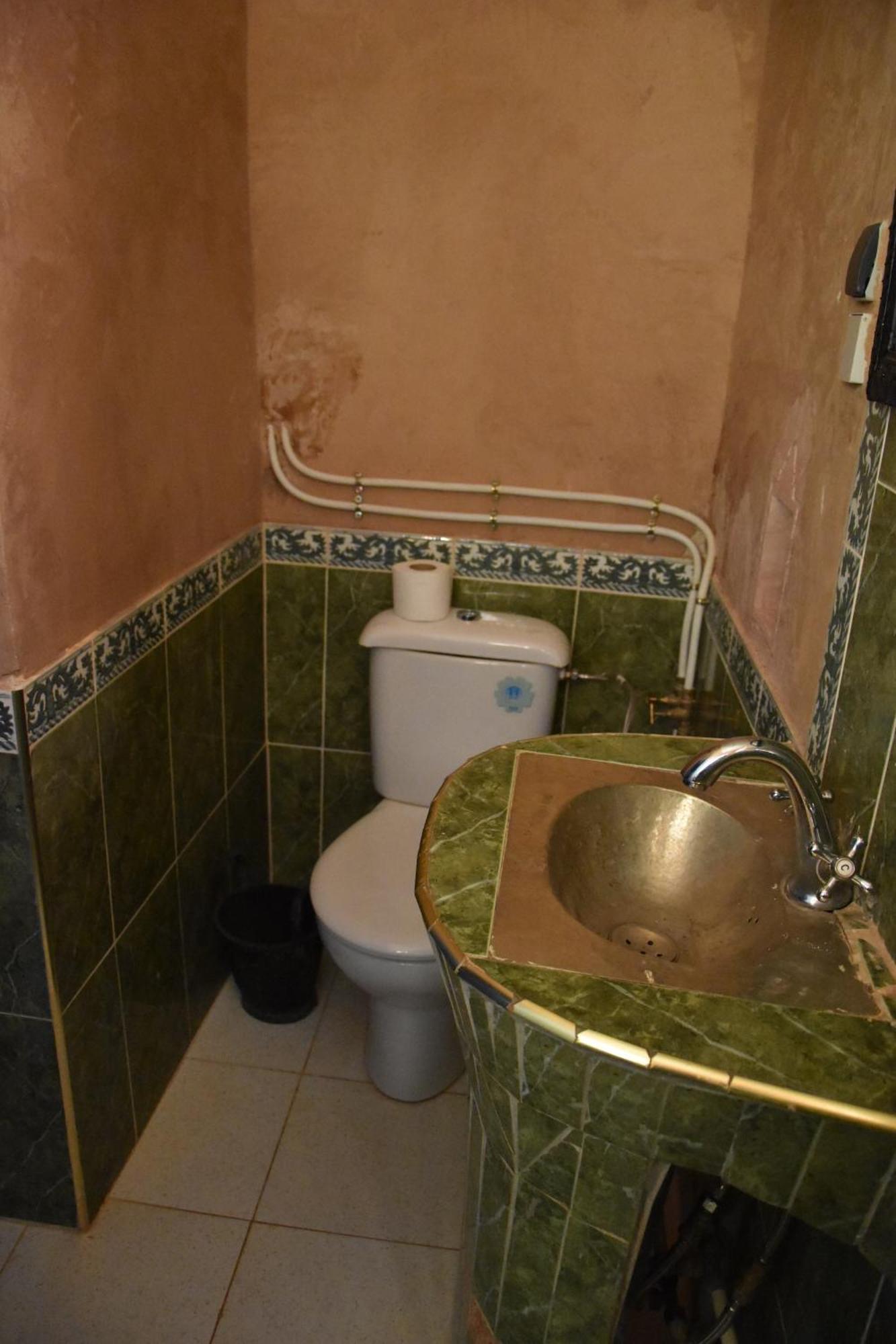 Maison D'Hotes Dar Afra Ait Ziri Eksteriør bilde