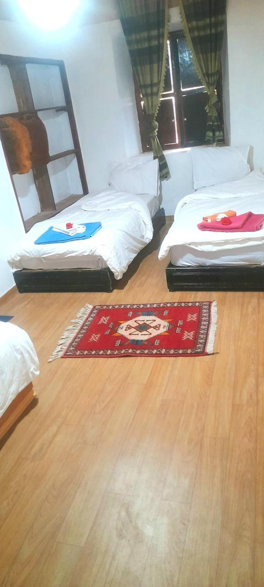 Maison D'Hotes Dar Afra Ait Ziri Eksteriør bilde